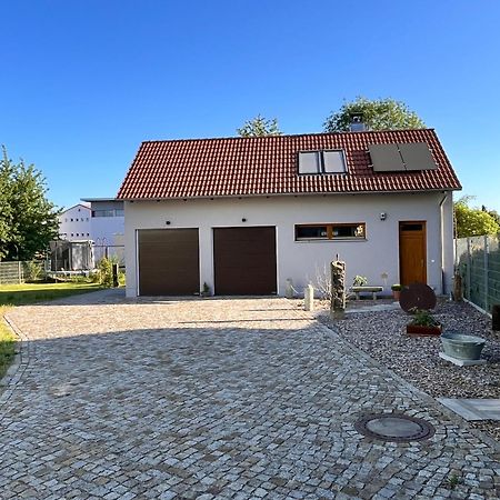 הוירסוורדה Ferienhaus Katharina מראה חיצוני תמונה