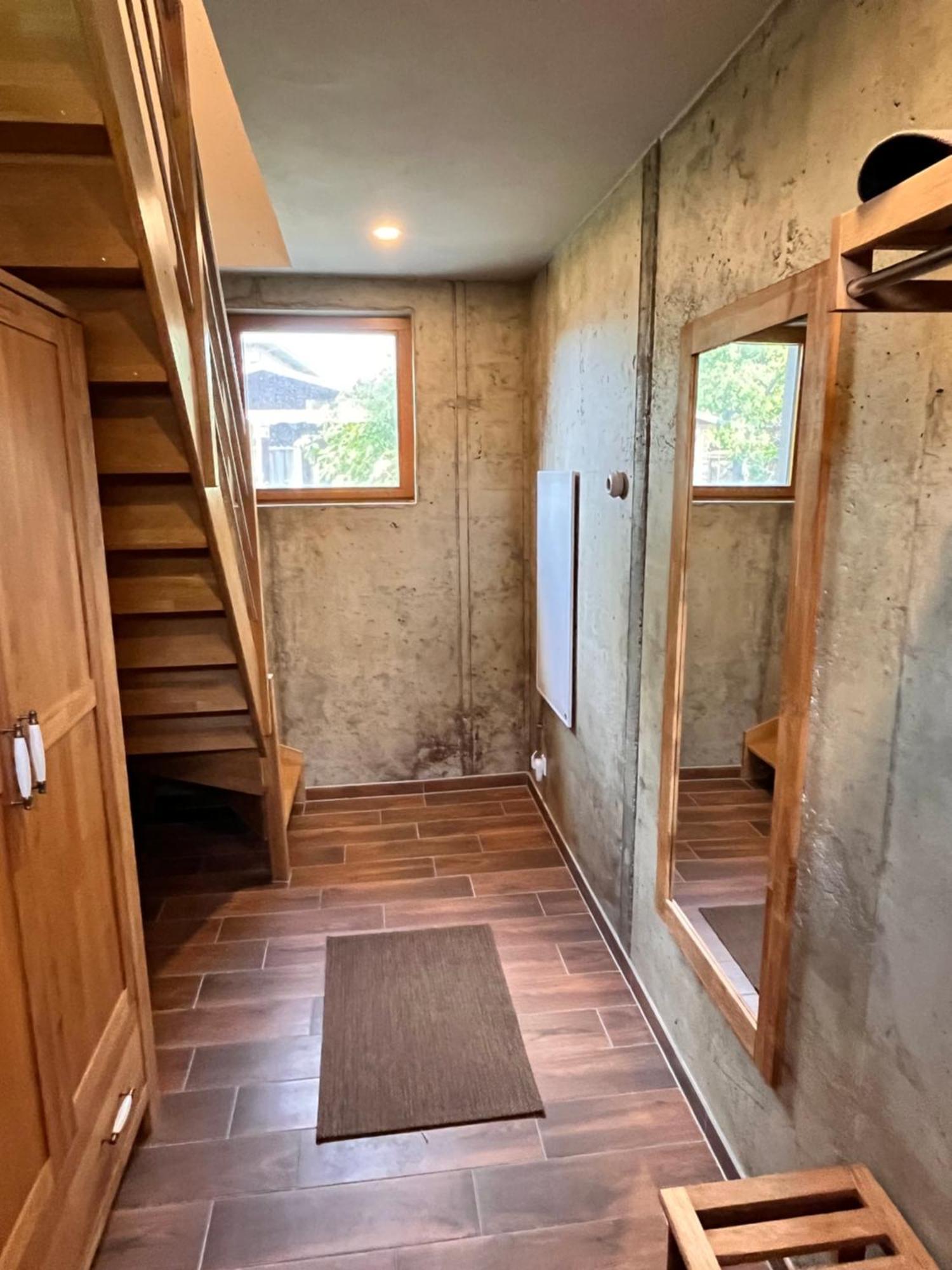 הוירסוורדה Ferienhaus Katharina מראה חיצוני תמונה