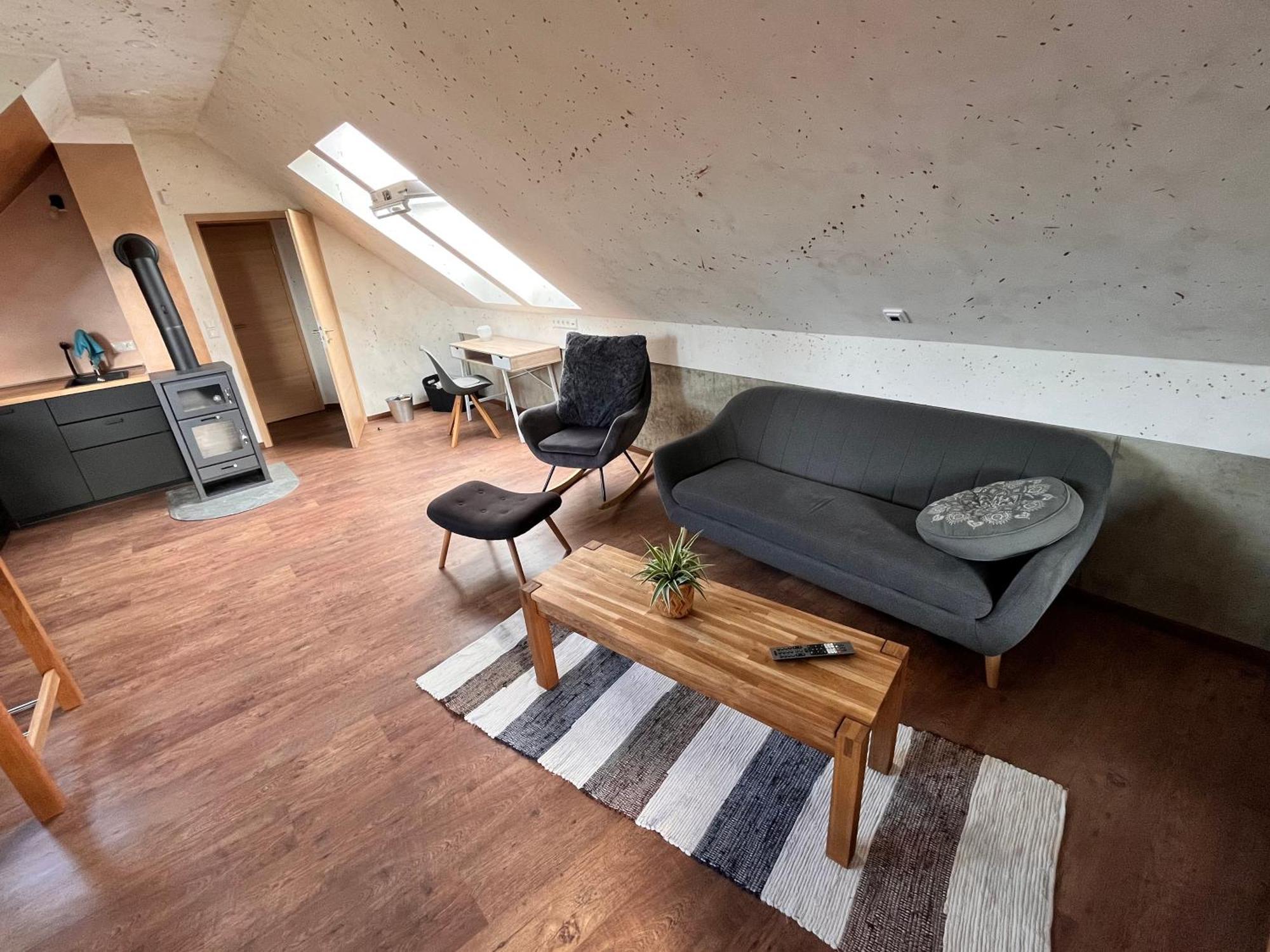 הוירסוורדה Ferienhaus Katharina מראה חיצוני תמונה