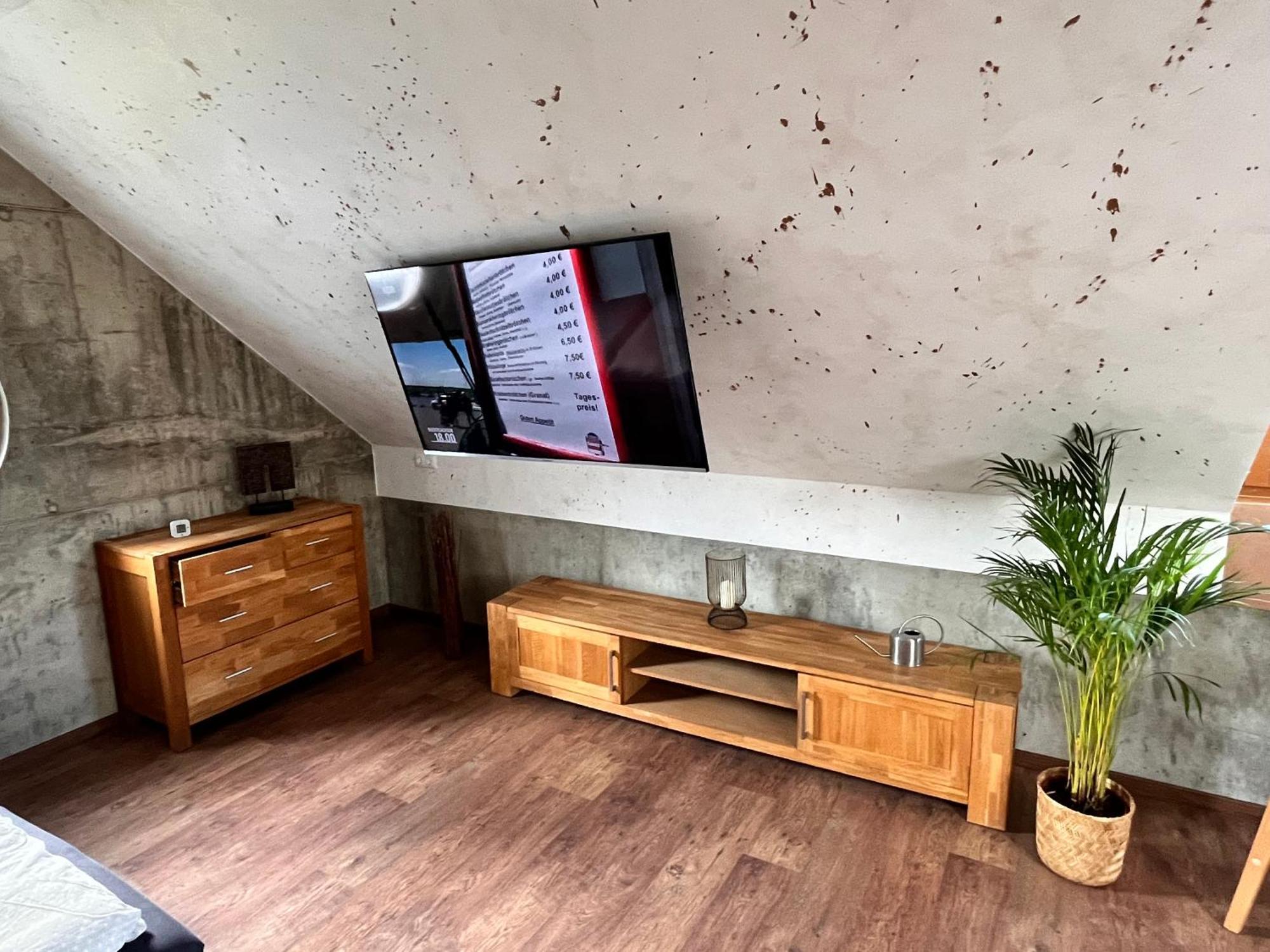 הוירסוורדה Ferienhaus Katharina מראה חיצוני תמונה