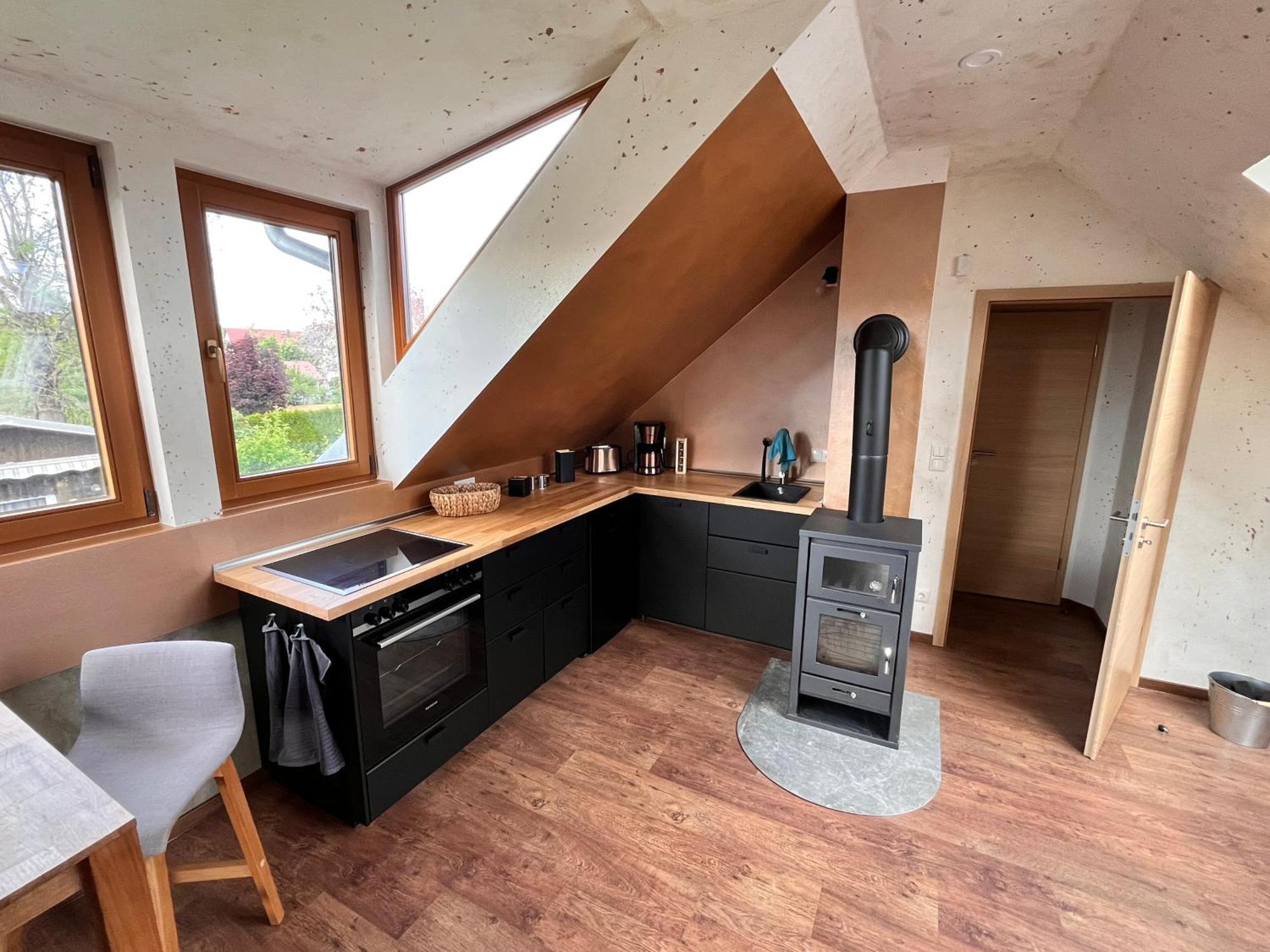 הוירסוורדה Ferienhaus Katharina מראה חיצוני תמונה