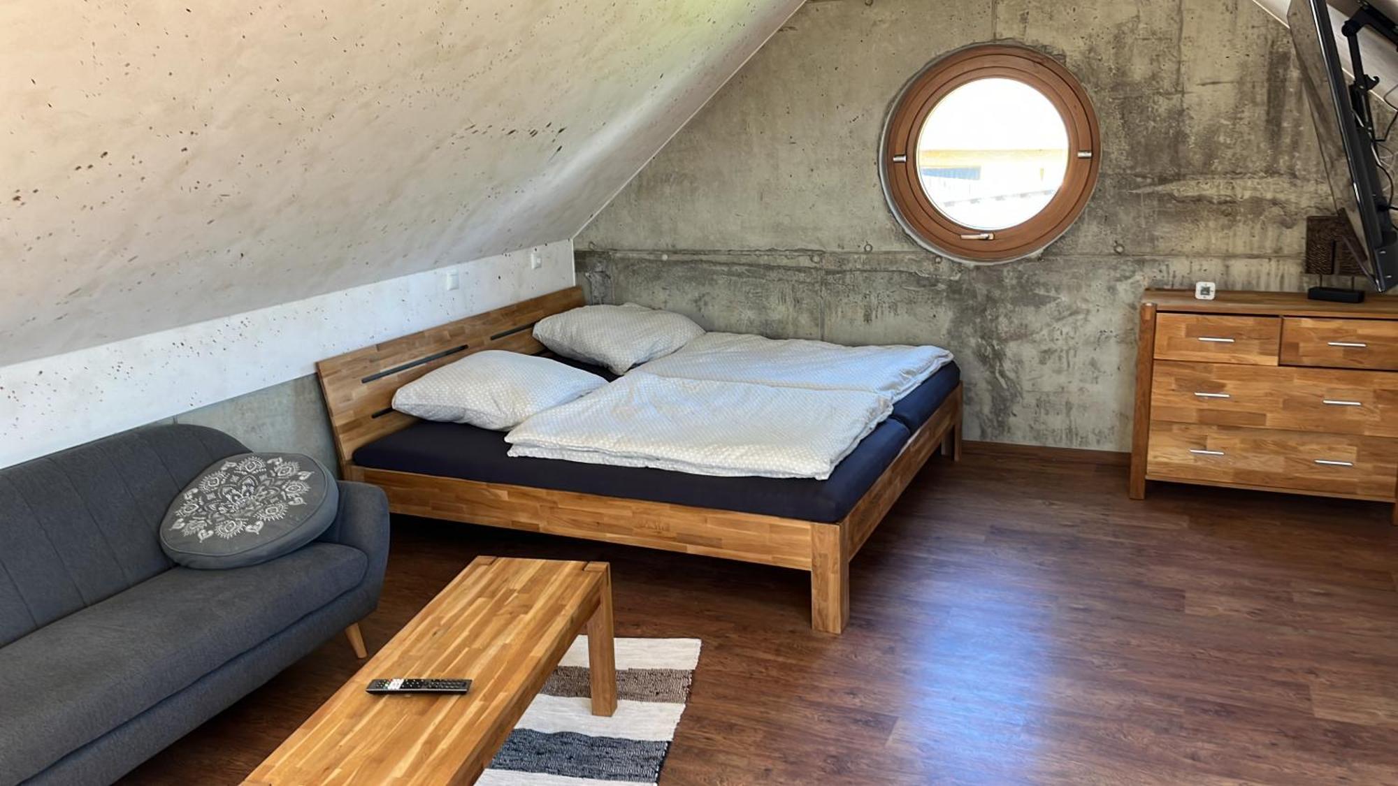 הוירסוורדה Ferienhaus Katharina מראה חיצוני תמונה