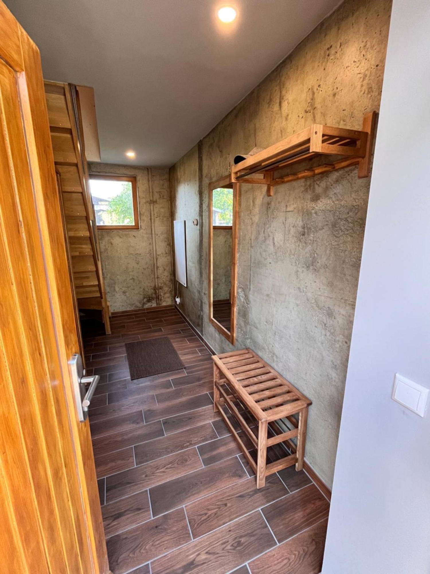 הוירסוורדה Ferienhaus Katharina מראה חיצוני תמונה