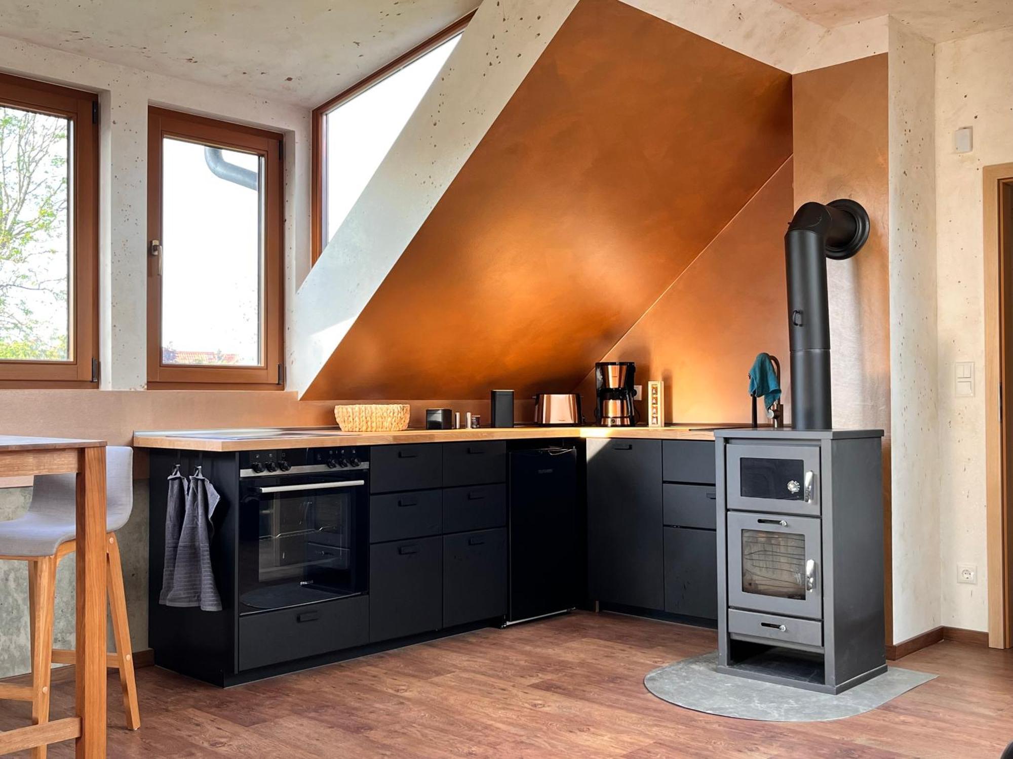 הוירסוורדה Ferienhaus Katharina מראה חיצוני תמונה