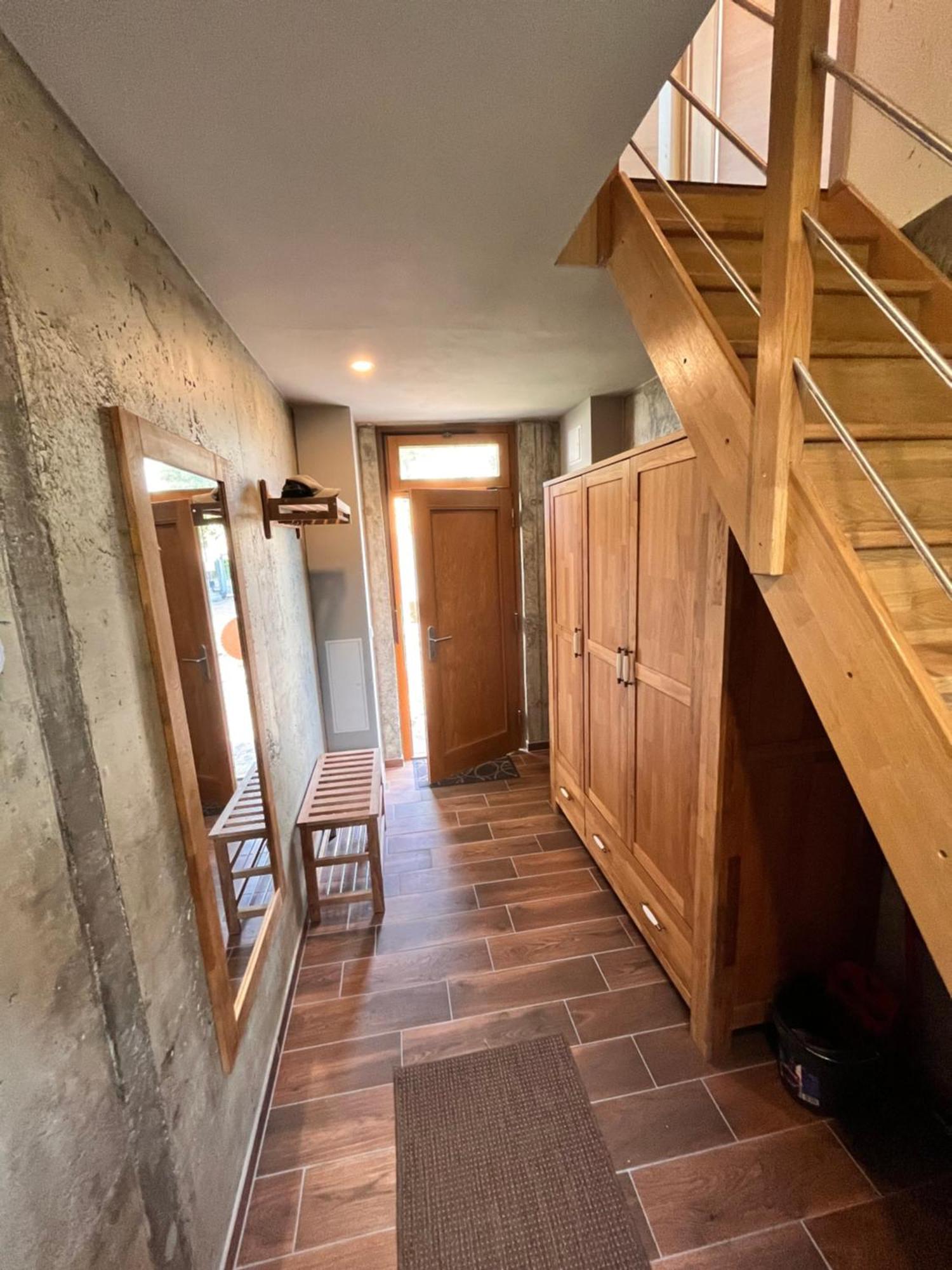 הוירסוורדה Ferienhaus Katharina מראה חיצוני תמונה
