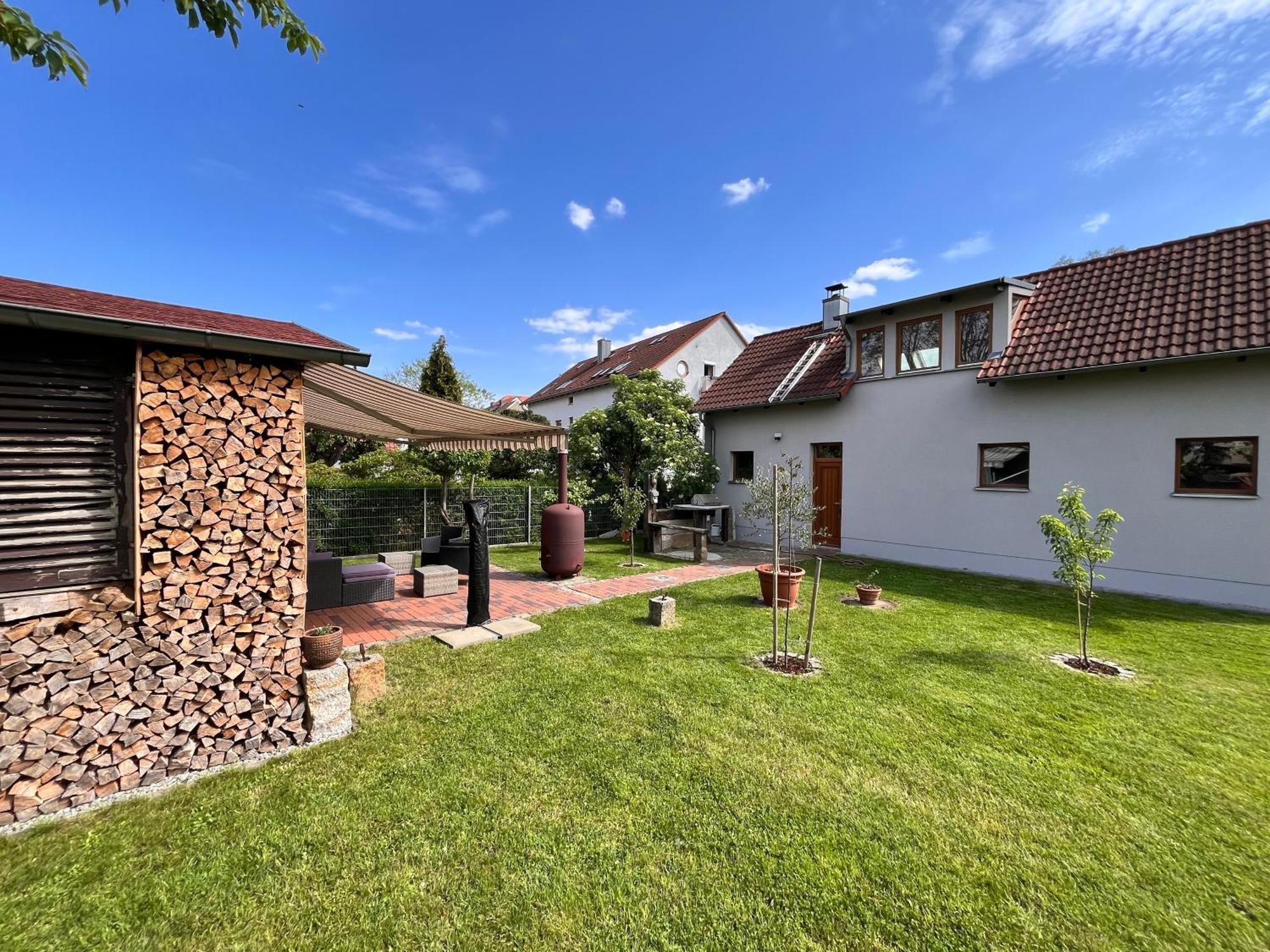 הוירסוורדה Ferienhaus Katharina מראה חיצוני תמונה
