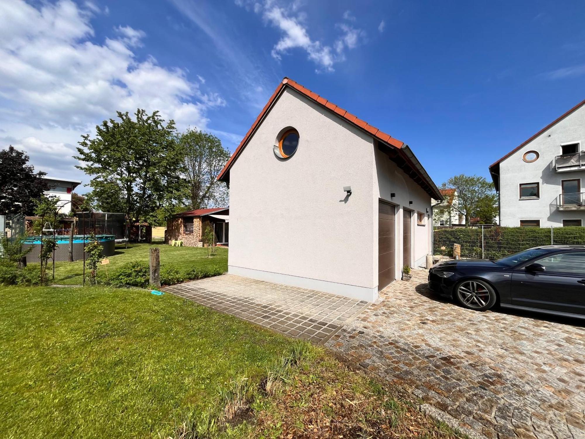 הוירסוורדה Ferienhaus Katharina מראה חיצוני תמונה