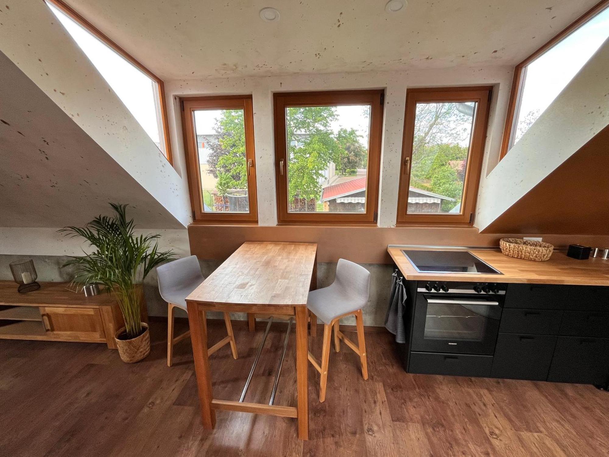 הוירסוורדה Ferienhaus Katharina מראה חיצוני תמונה