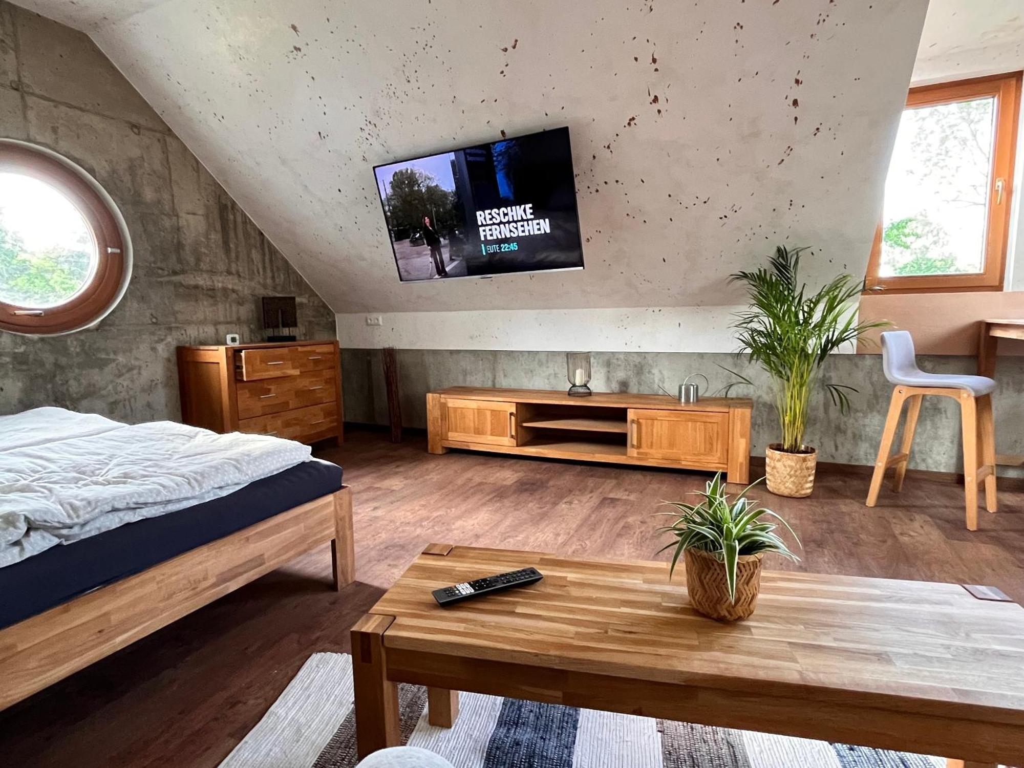 הוירסוורדה Ferienhaus Katharina מראה חיצוני תמונה