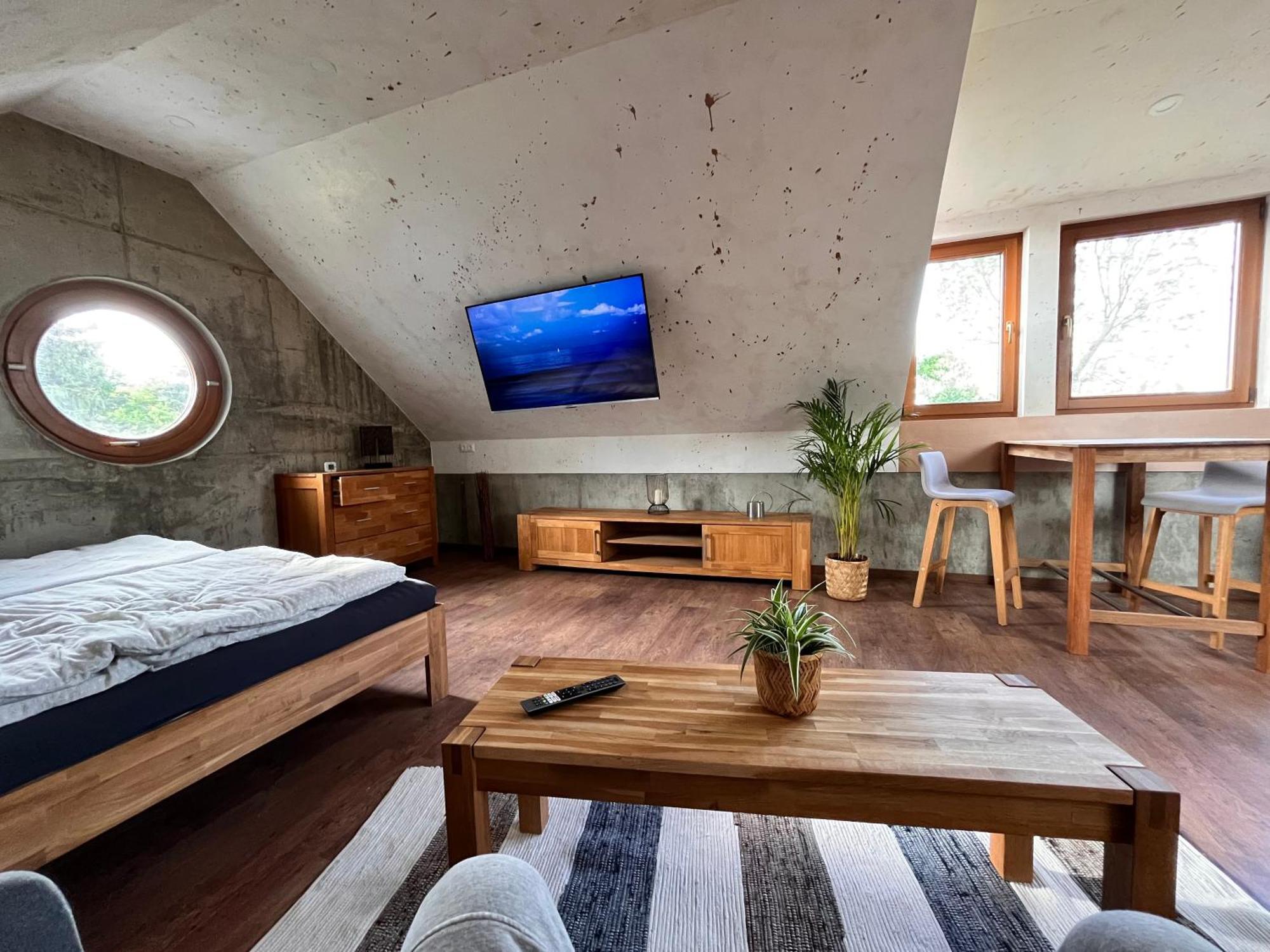 הוירסוורדה Ferienhaus Katharina מראה חיצוני תמונה