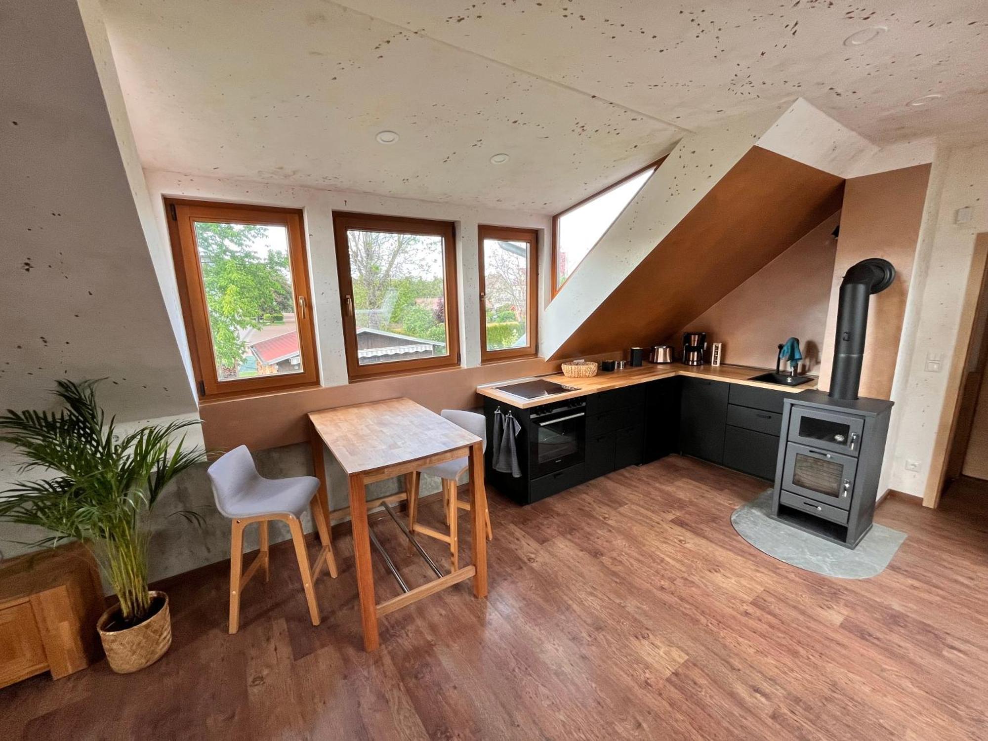 הוירסוורדה Ferienhaus Katharina מראה חיצוני תמונה