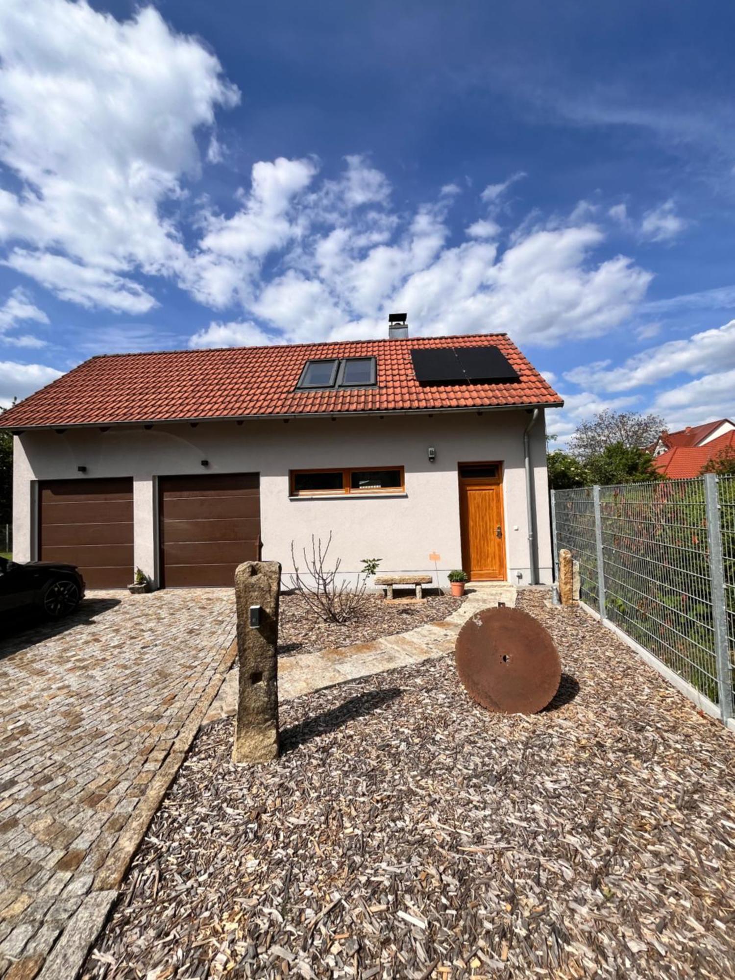 הוירסוורדה Ferienhaus Katharina מראה חיצוני תמונה