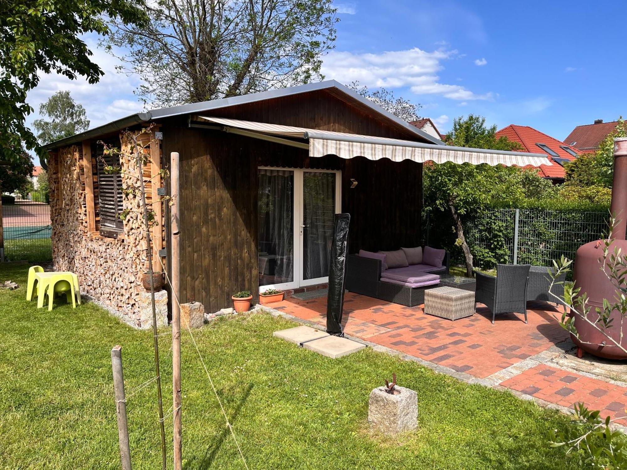 הוירסוורדה Ferienhaus Katharina מראה חיצוני תמונה