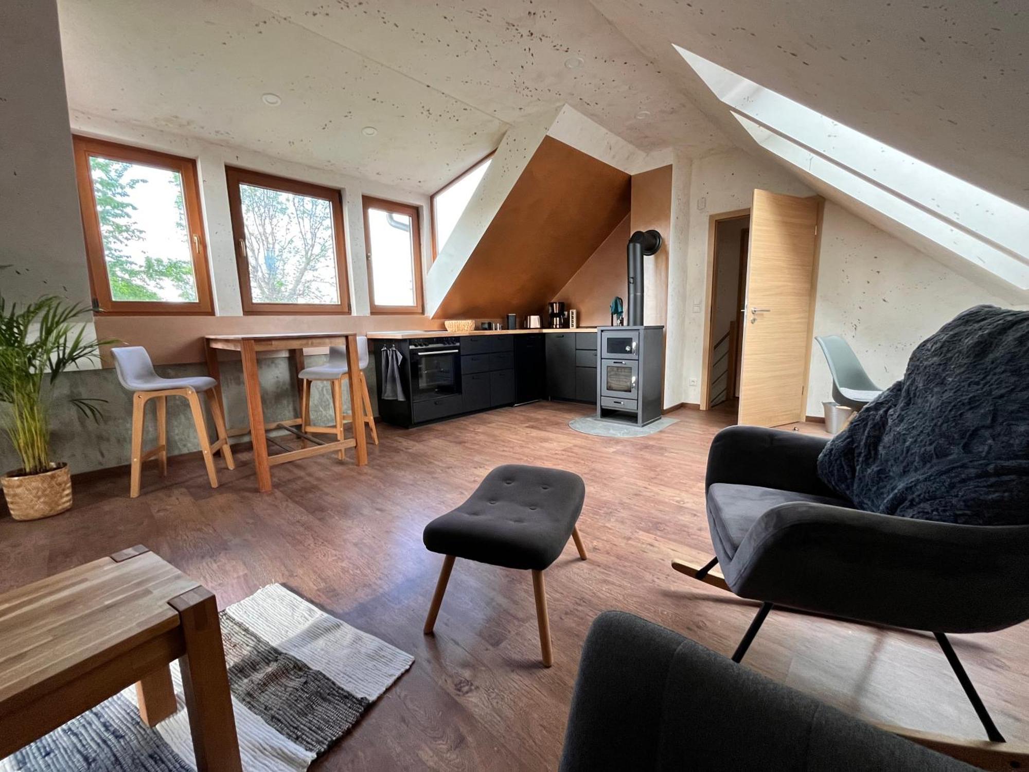 הוירסוורדה Ferienhaus Katharina מראה חיצוני תמונה