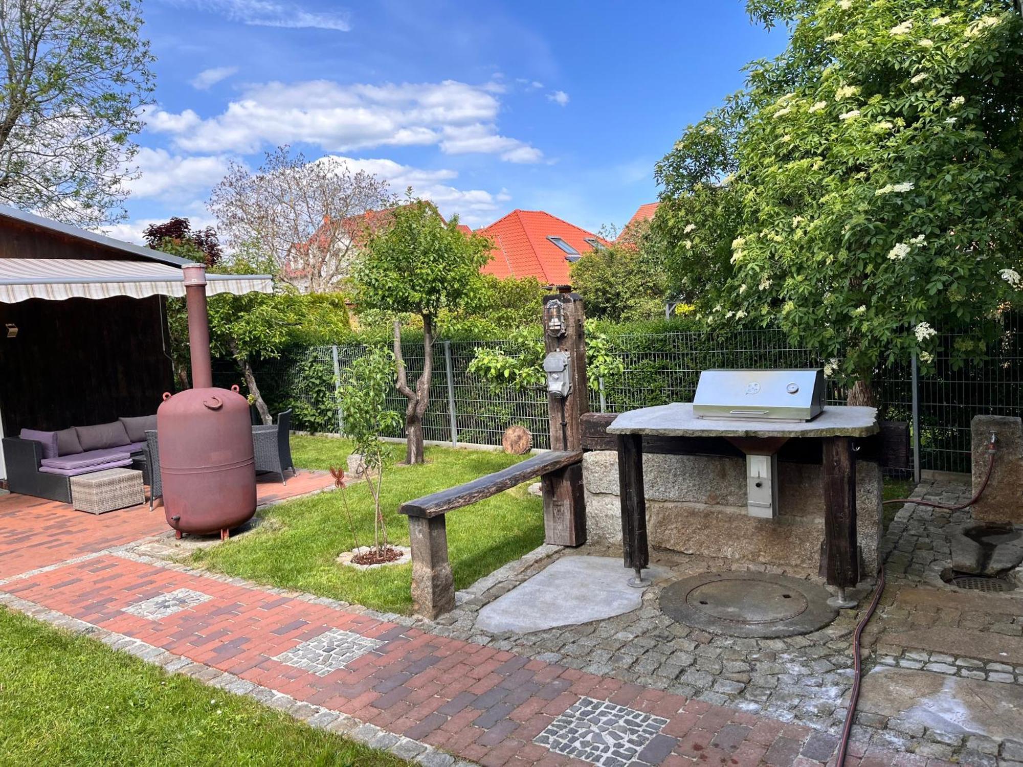 הוירסוורדה Ferienhaus Katharina מראה חיצוני תמונה