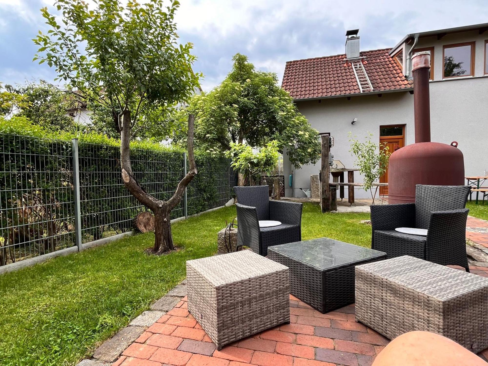 הוירסוורדה Ferienhaus Katharina מראה חיצוני תמונה