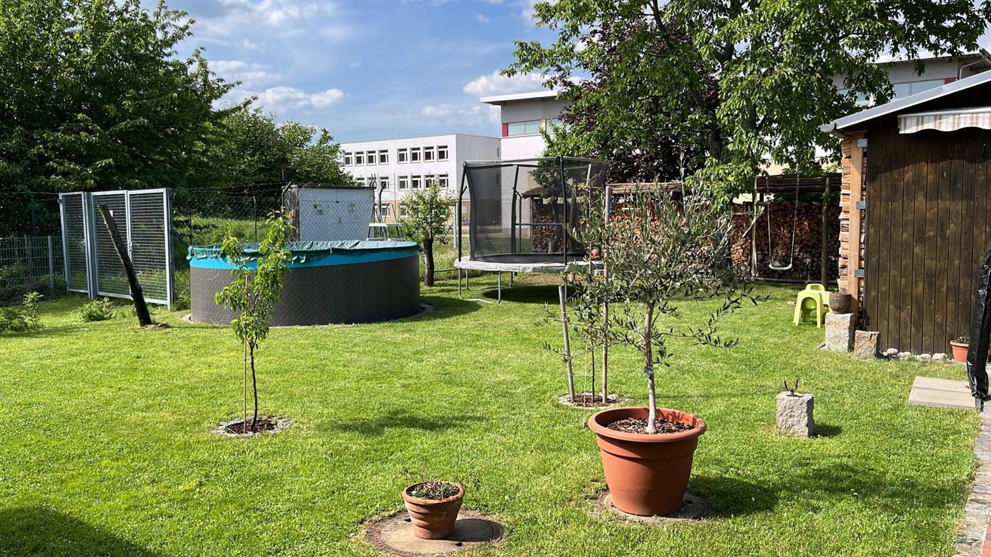 הוירסוורדה Ferienhaus Katharina מראה חיצוני תמונה
