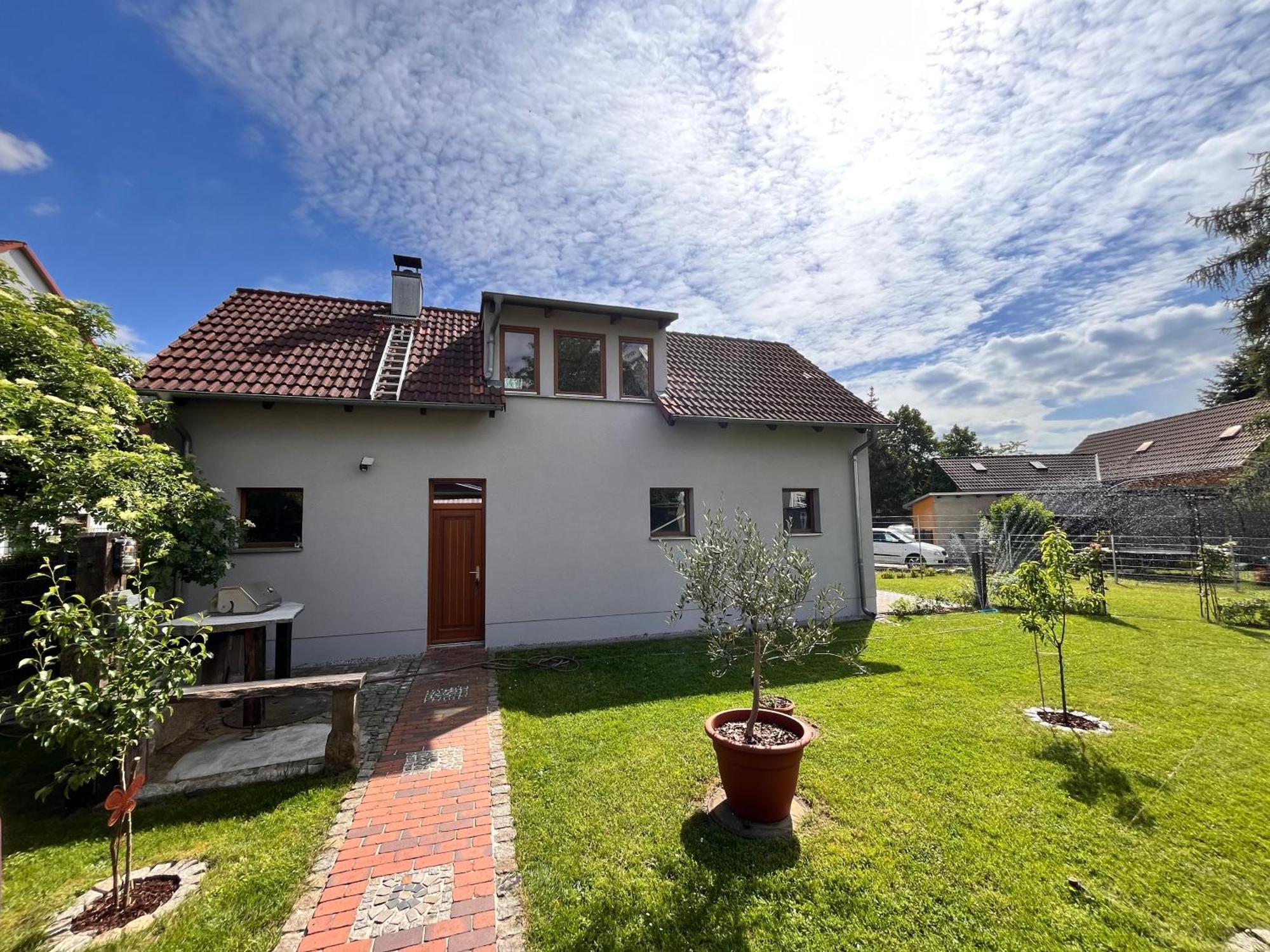 הוירסוורדה Ferienhaus Katharina מראה חיצוני תמונה