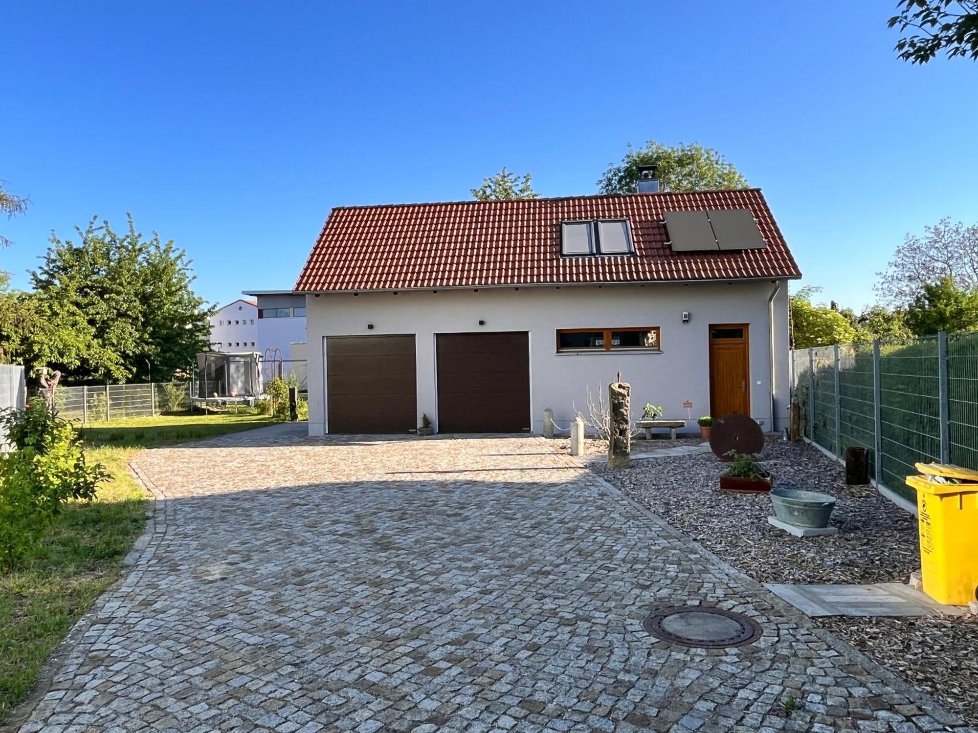 הוירסוורדה Ferienhaus Katharina מראה חיצוני תמונה