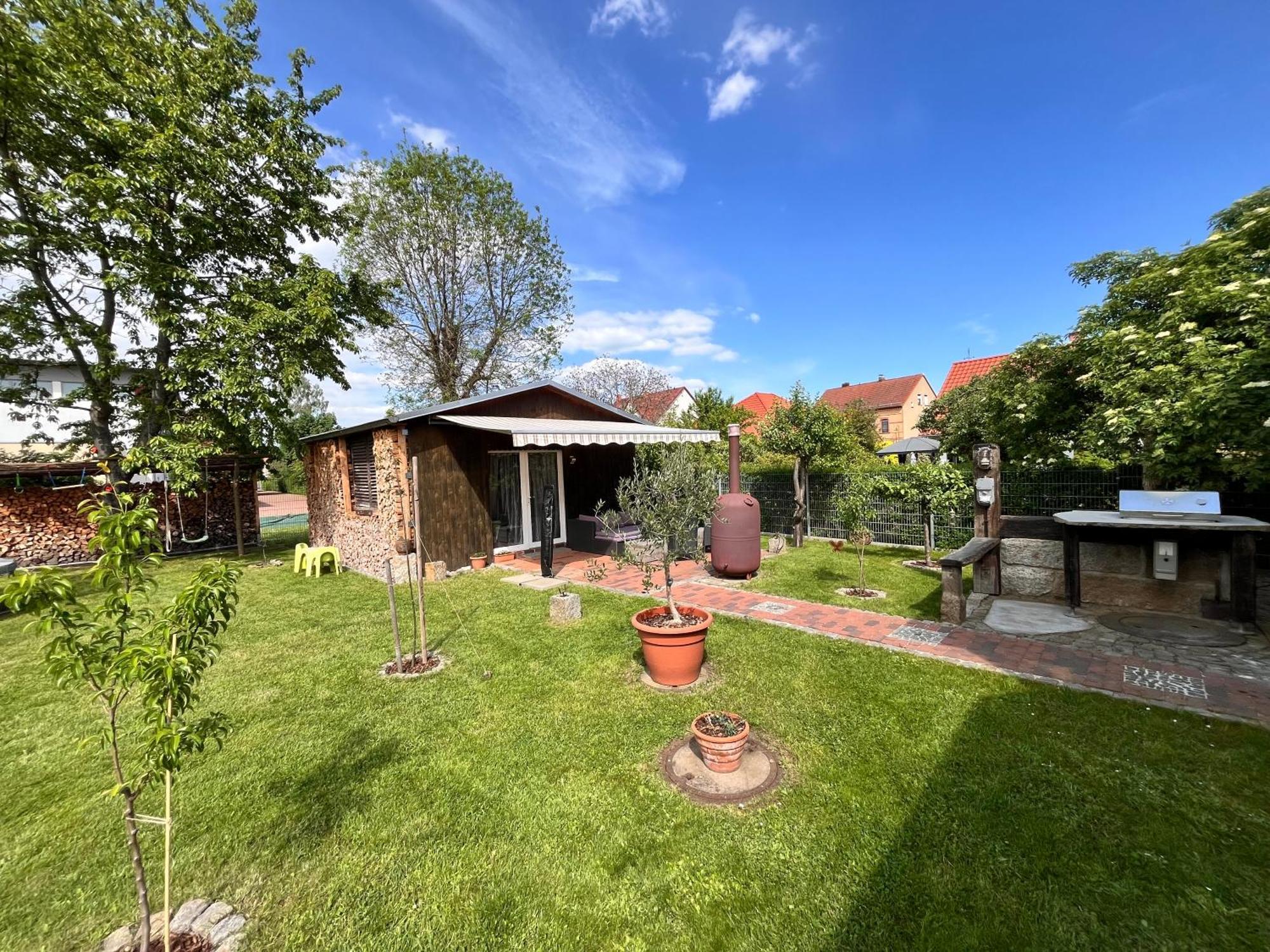 הוירסוורדה Ferienhaus Katharina מראה חיצוני תמונה